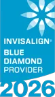 Blue Diamond Invisalign